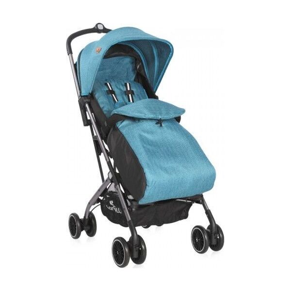 

Прогулочная коляска Lorelli Helena Sea Blue