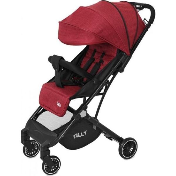 

Прогулочная коляска Tilly Bella T-163 Brick Red (T-163)