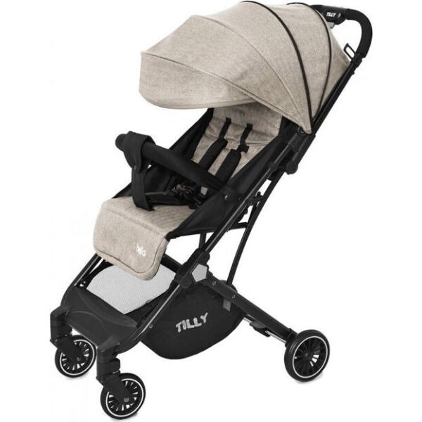 

Прогулочная коляска Tilly Bella T-163 Linen Beige (T-163)