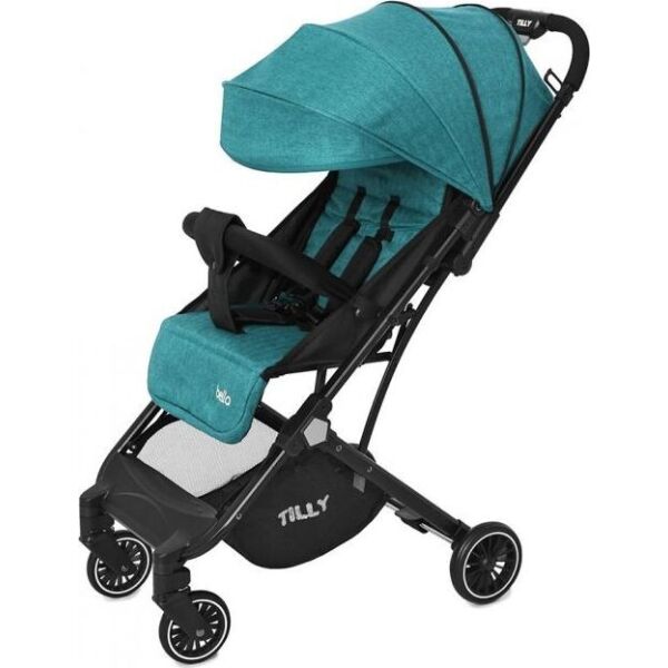 

Прогулочная коляска Tilly Bella T-163 Pear Green (T-163)