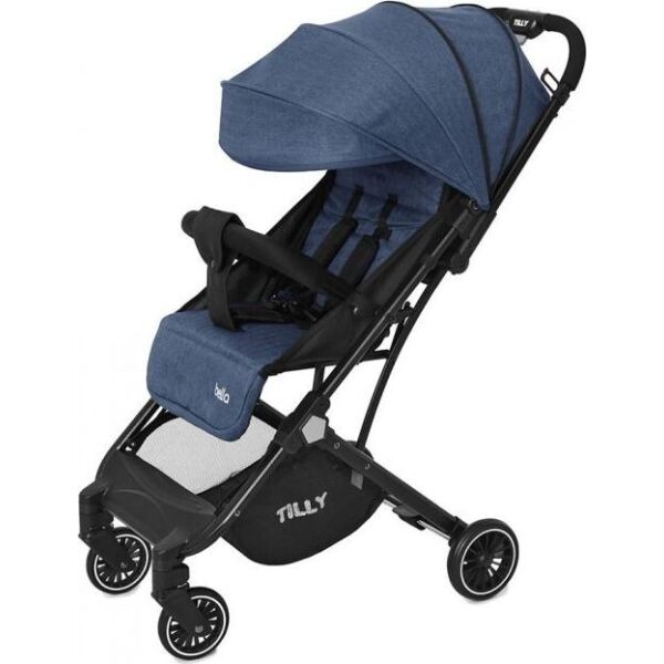 

Прогулочная коляска Tilly Bella T-163 Sky Blue (T-163)