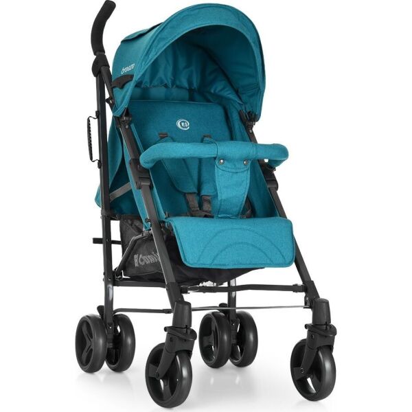 

Прогулочная коляска-трость EL Camino Breez ME 1029 Lagoon Turquoise (ME 1029)