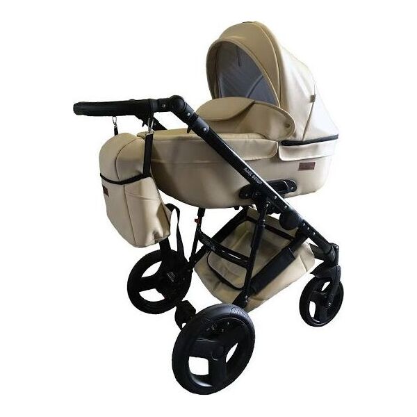 

Универсальная коляска 2 в 1 Ajax Group AMMI Beige (AG.AMMI.A-10)