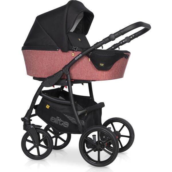 

Универсальная коляска 2 в 1 Expander Elite 02 Rose