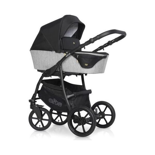 

Универсальная коляска 2 в 1 Expander Elite 03 Silver
