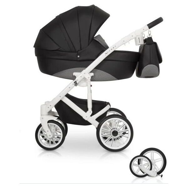 

Универсальная коляска 2 в 1 Expander Xenon 04 Carbon