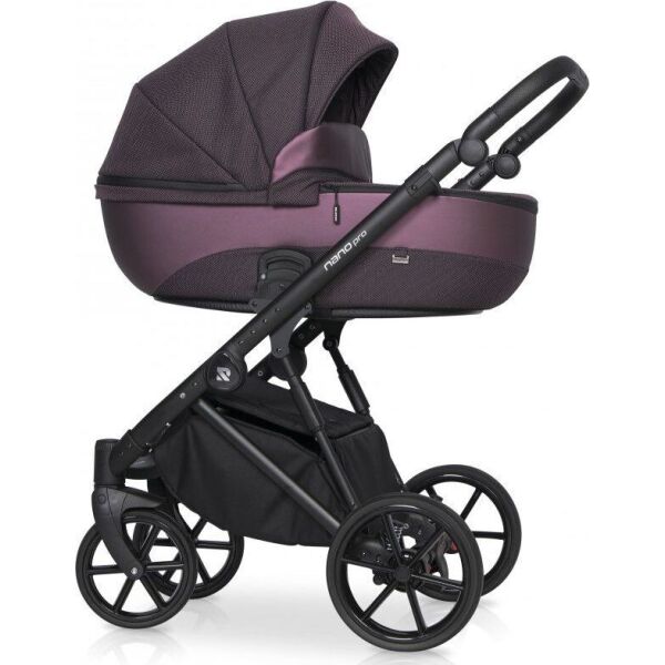 

Универсальная коляска 2 в 1 Riko Nano Pro 05 Plum