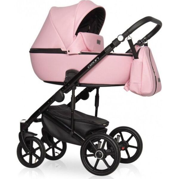 

Универсальная коляска 2 в 1 Riko Ozon Ecco 23 Pink