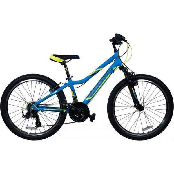 

24" Comanche Pony Comp M Рама 14", синий-черный ES 1356