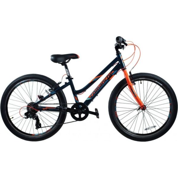 

24" Comanche Pony M Рама 14", синий-оранжевый ES 1355