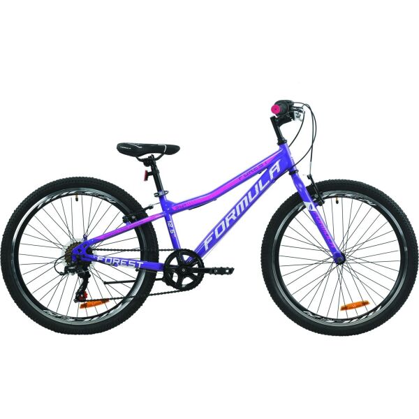 

24" FOREST 2020, Рама х12,5, Фиолетово-белый, ES1329