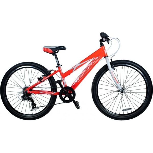 

26" Comanche Ontario L Рама 15", красный-белый ES 1372
