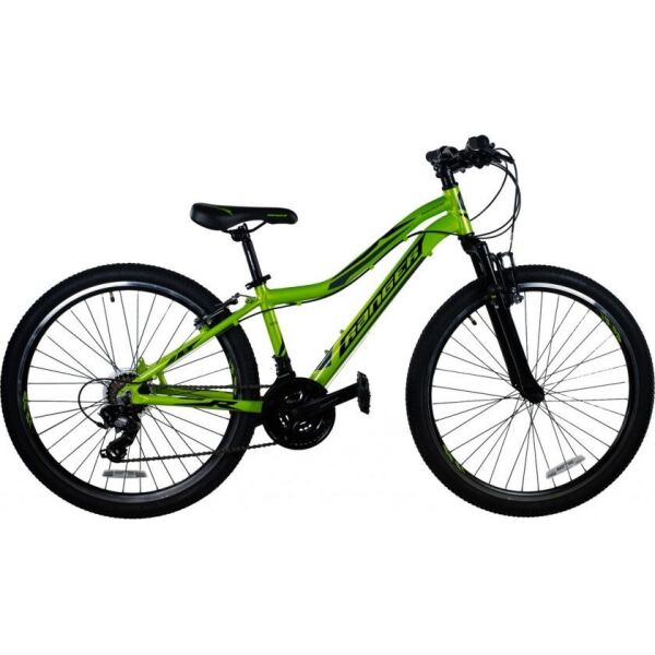

26" Ranger Magnum Comp Рама 13'', зеленый-черный ES 1358