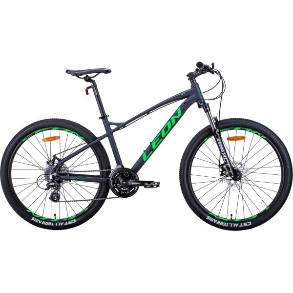 

27.5" LEON XC-90 2021, Рама х16,5, Черно-белый, ES1325