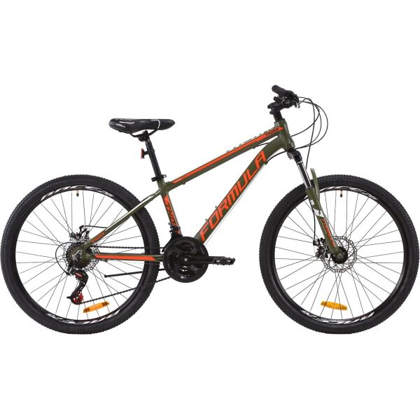 

AL 26" FORMULA THOR 2.0 AM DD 2020, Рама х14, Сине-оранжевый, ES1316