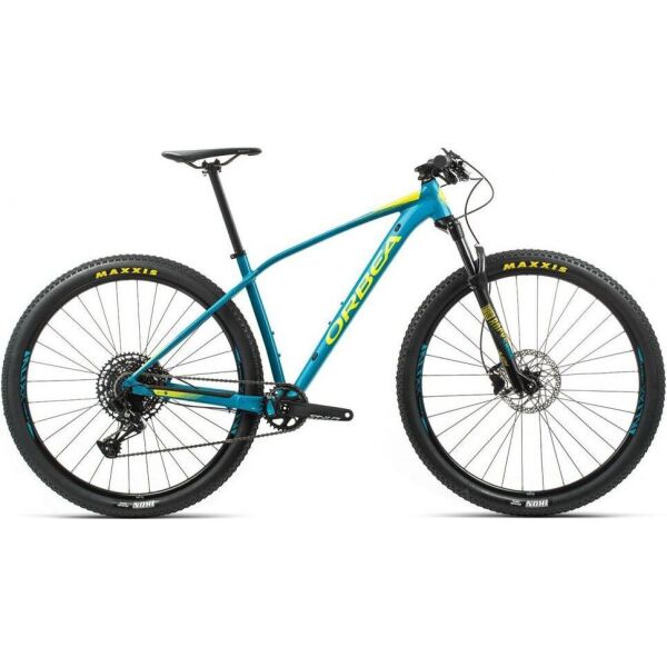 

Orbea Alma 29 H30 2020, Рама х22, Сине-желтый, ES1270