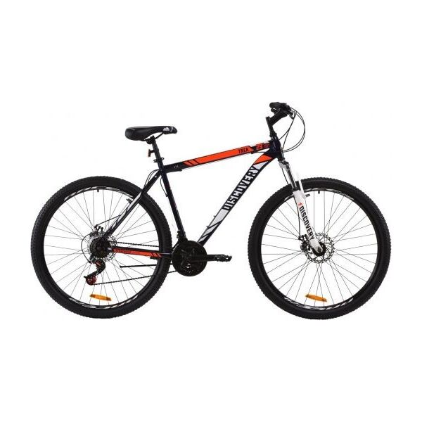 

29" Discovery Trek AM DD Рама 19" Черно-бело-оранжевый 2020 ES 1388