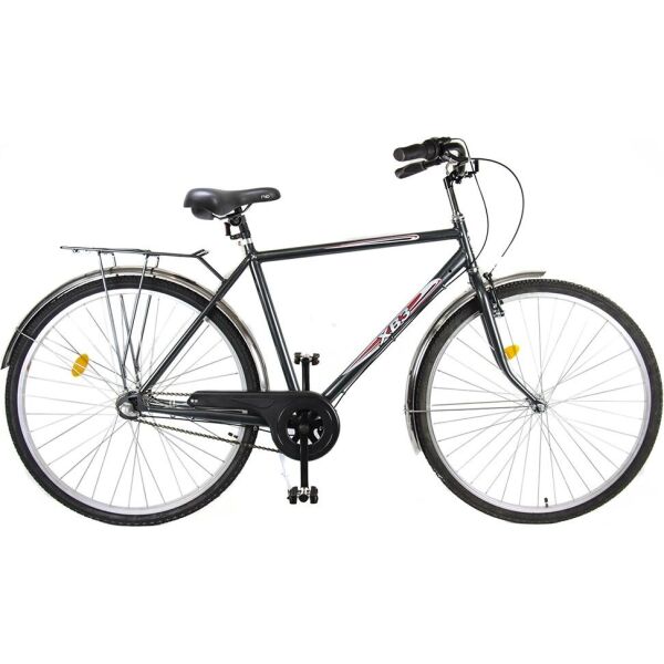 

ХВЗ 28″ Rapid 283 M, Рама х19, Черный, ES1300