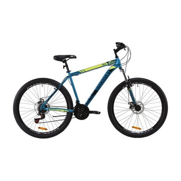 

27.5" Discovery Trek AM DD Рама 18" Черно-желтый 2020 ES 1395