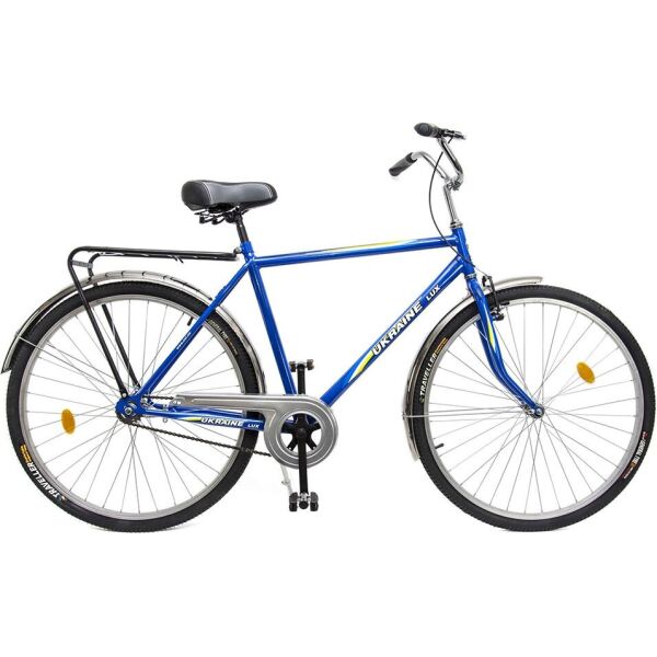 

ХВЗ 28″ Украина Люкс 64 CZ, Рама х16, Синий, ES1302