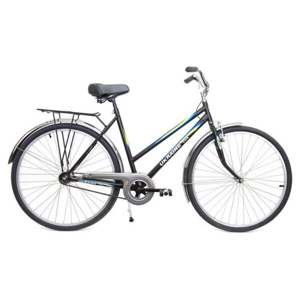 

ХВЗ 28″ Safe 65 CZ 2021, Рама х17, Черный с синим, ES1304