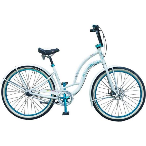 

Medano Artist Blue 26" 2019, Рама х19, Белый, ES1281