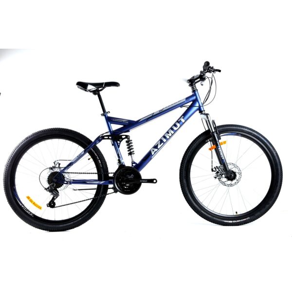 

Велосипед Azimut Race 2021 Shimano 27,5 19 Blue (Race/GFRD)
