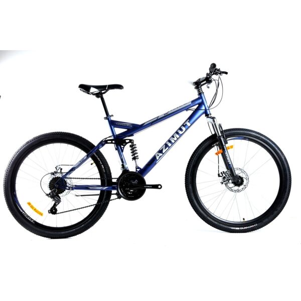 

Велосипед Azimut Race 2021 Shimano 29 19 Blue (Race/GFRD)