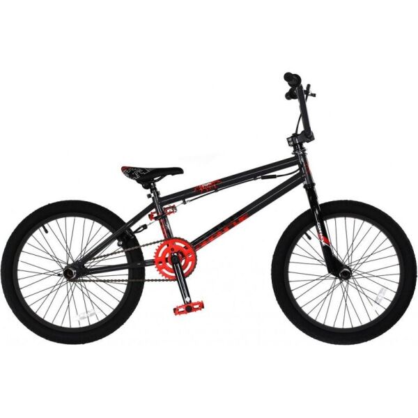 20" Comanche Kuuna Рама 9.5", серый-красный ES 1335