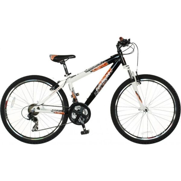 

26" Comanche Ontario Comp Рама 13", черный-белый ES 1361
