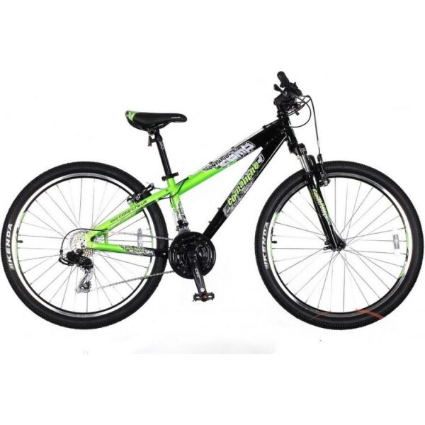 

26" Comanche Ontario Comp Рама 13", черный-зеленый ES 1362