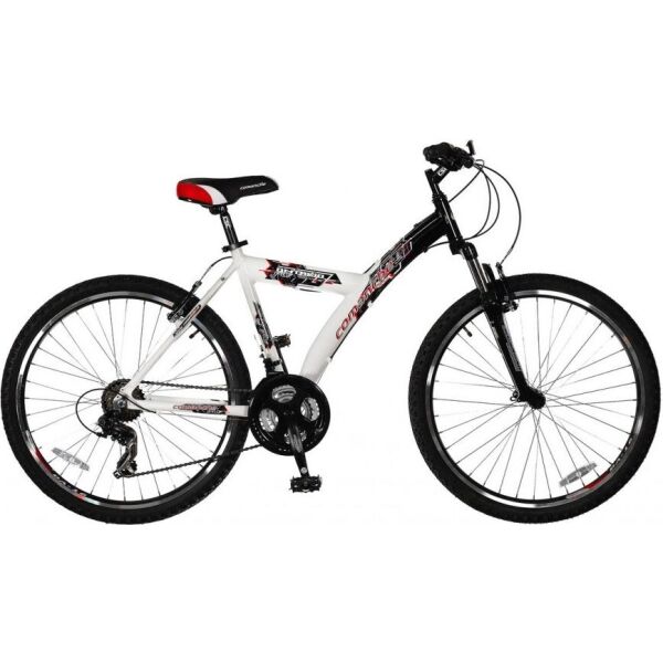 

26" Comanche Ontario Fly Рама 18", черный-белый ES 1334