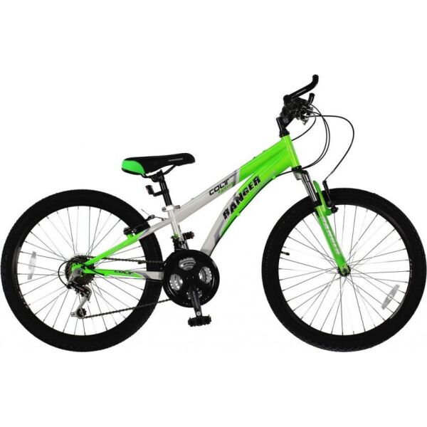 

24" Ranger Colt 1.0 Рама Рама 11", зеленый-белый ES 1352
