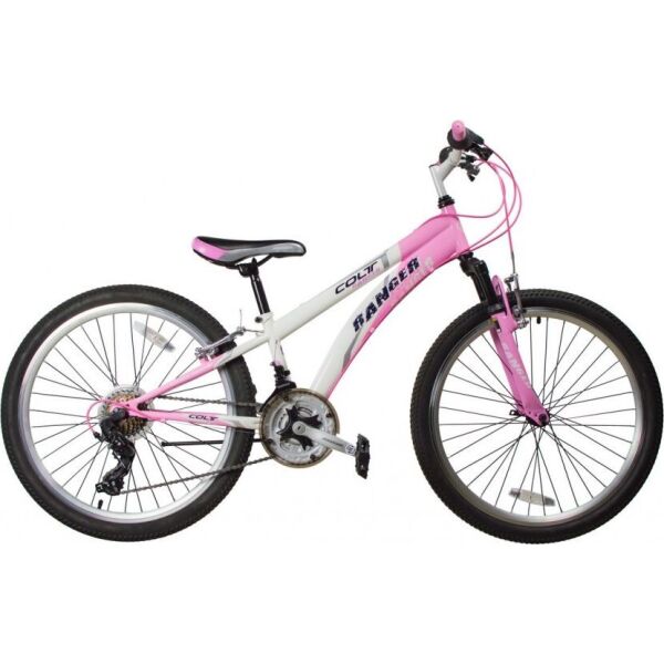 

24" Ranger Colt 1.0 Рама 11", розовый-белый ES 1347