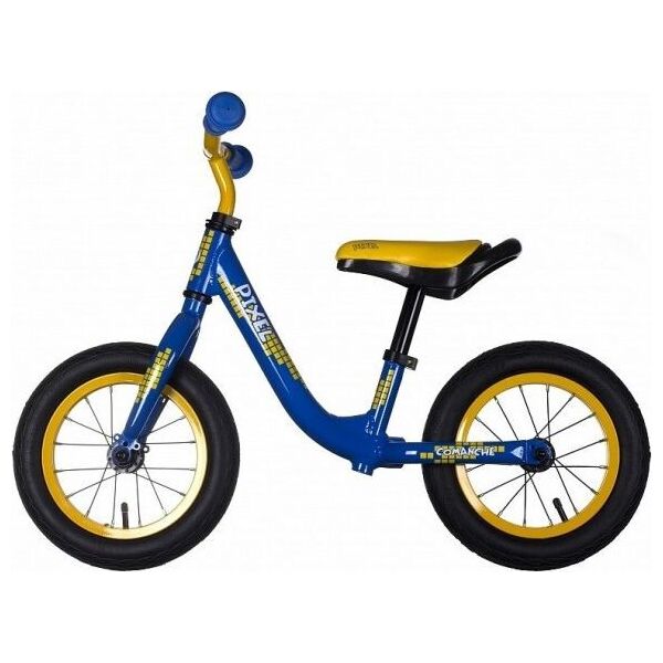 

12" Comanche Pixel Рама 7" , синий-желтый ES 1351