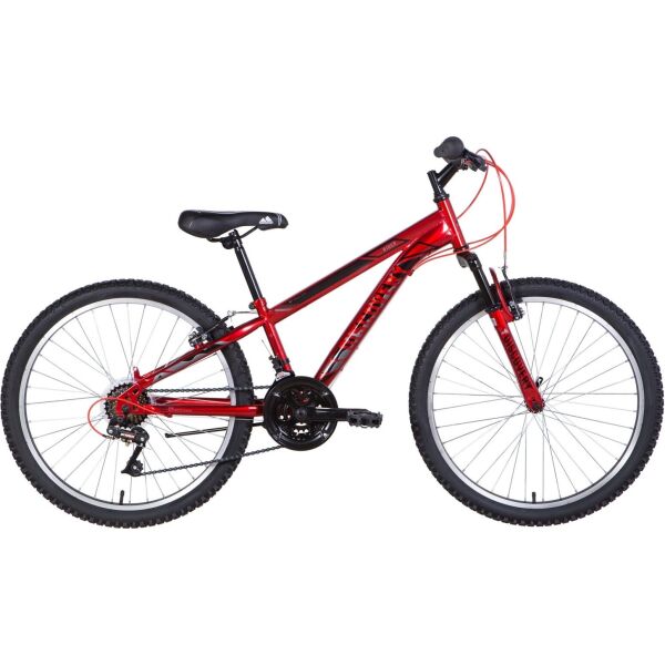 

24" Discovery Rider Рама 15" Красно-черный 2021ES 1406