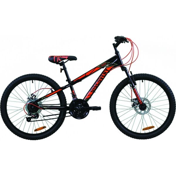 

24" Discovery Rider DD Рама 13" Черно-оранжевый 2020ES 1398