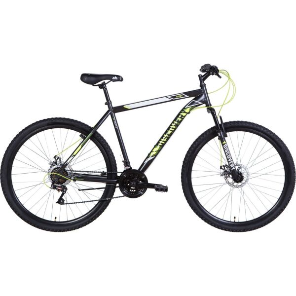 

29" Discovery Rider DD Рама 19" Черно-салатовый 2021 ES 1379