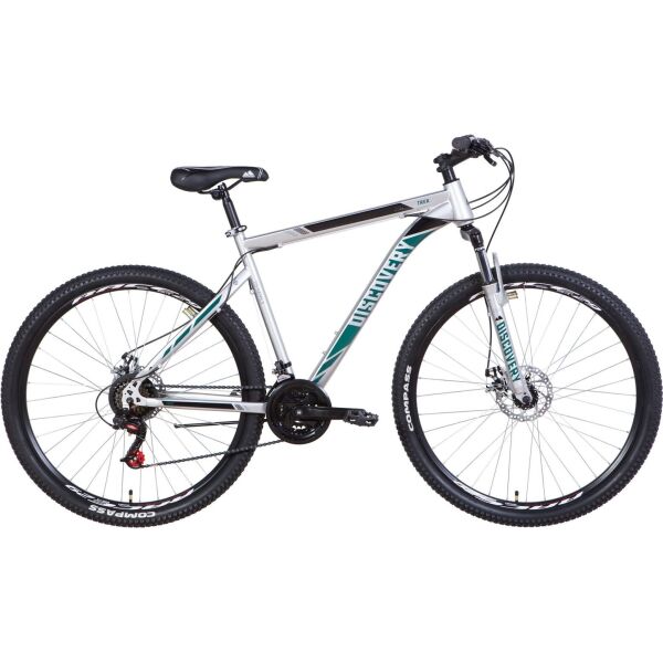 

29" Discovery Trek AM DD Рама 19" Серо-бирюзовый 2021 ES 1393
