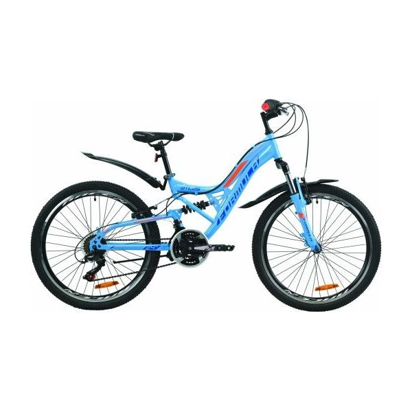 

24" Formula Atlas Рама 14" сине-голубой 2020 ES 1389
