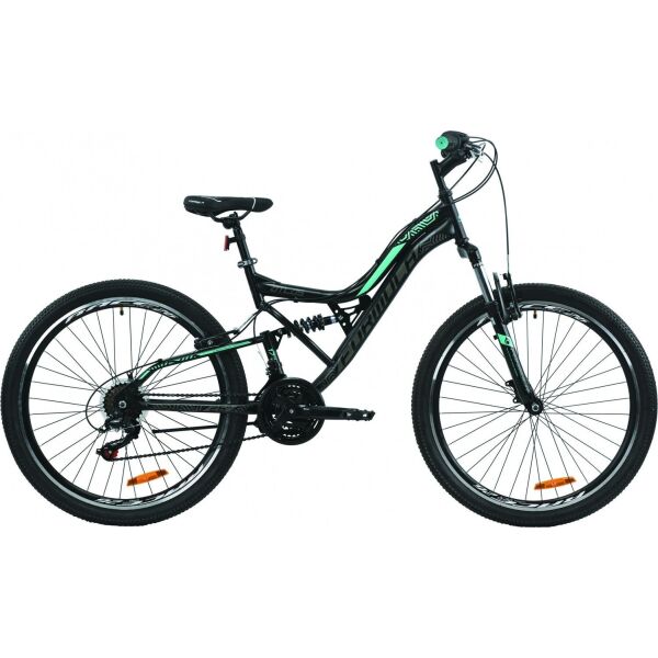 

26" Formula Atlas Рама 17" Черно-бирюзовый 2020 ES 1404