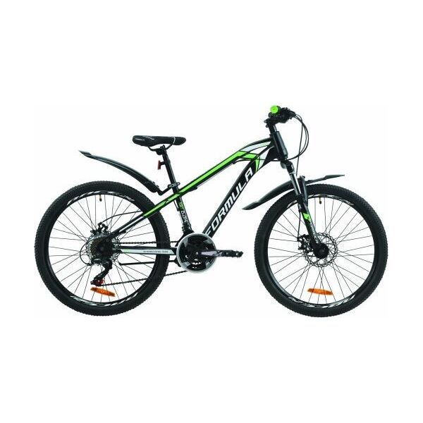 

24" Formula Dakar Рама 13" Черно-зеленый 2020ES 1397
