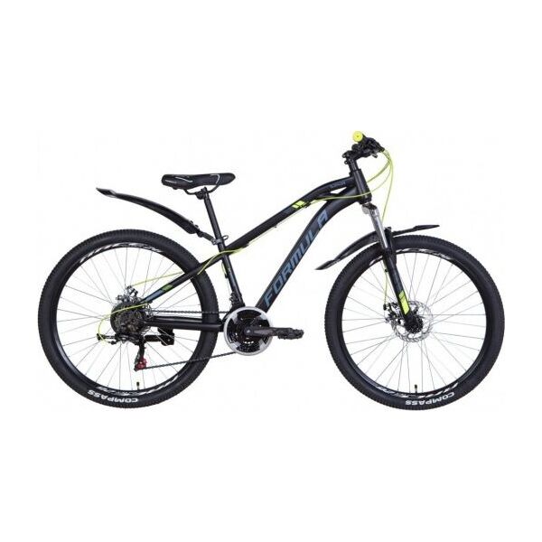 

26" Formula Dakar DD Рама 14" Черно-синий 2021 ES 1386