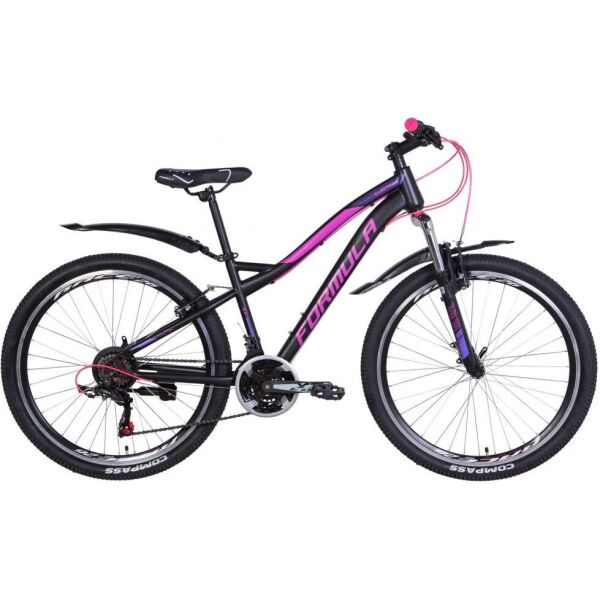 

26" Formula Electra Рама 15" Черно-фиолетовый 2021 ES 1394