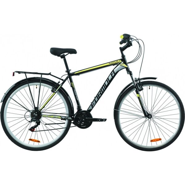 

28" Formula Magnum Рама 21" Черно-желто-серый 2020 ES 1383