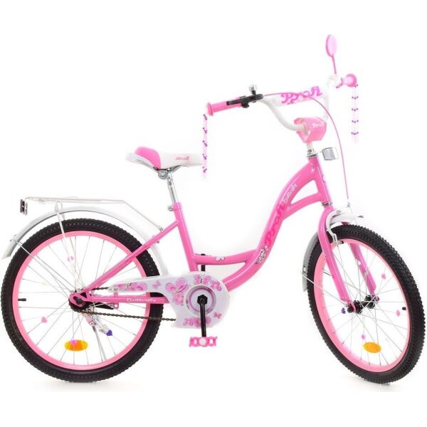

Велосипед PROFI Butterfly 20 Y2021 Pink (Y2021)