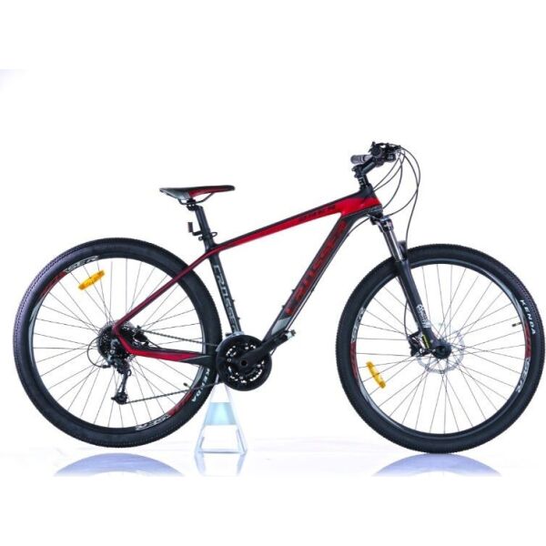 

Велосипед Crosser GENESIS /2021/29 (1-10) Black / Red (GENESIS /2021/29 (1-10))