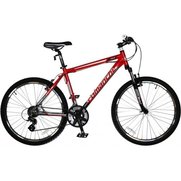 

26" Comanche Niagara M Рама 17", красный-белый ES 1338