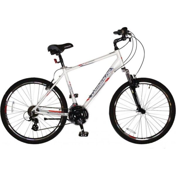 

26" Comanche Rio Grande M Рама 19", белый-серый ES1341