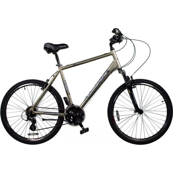 

26" Comanche Rio Grande M Рама 21", титановый-серый ES 1342